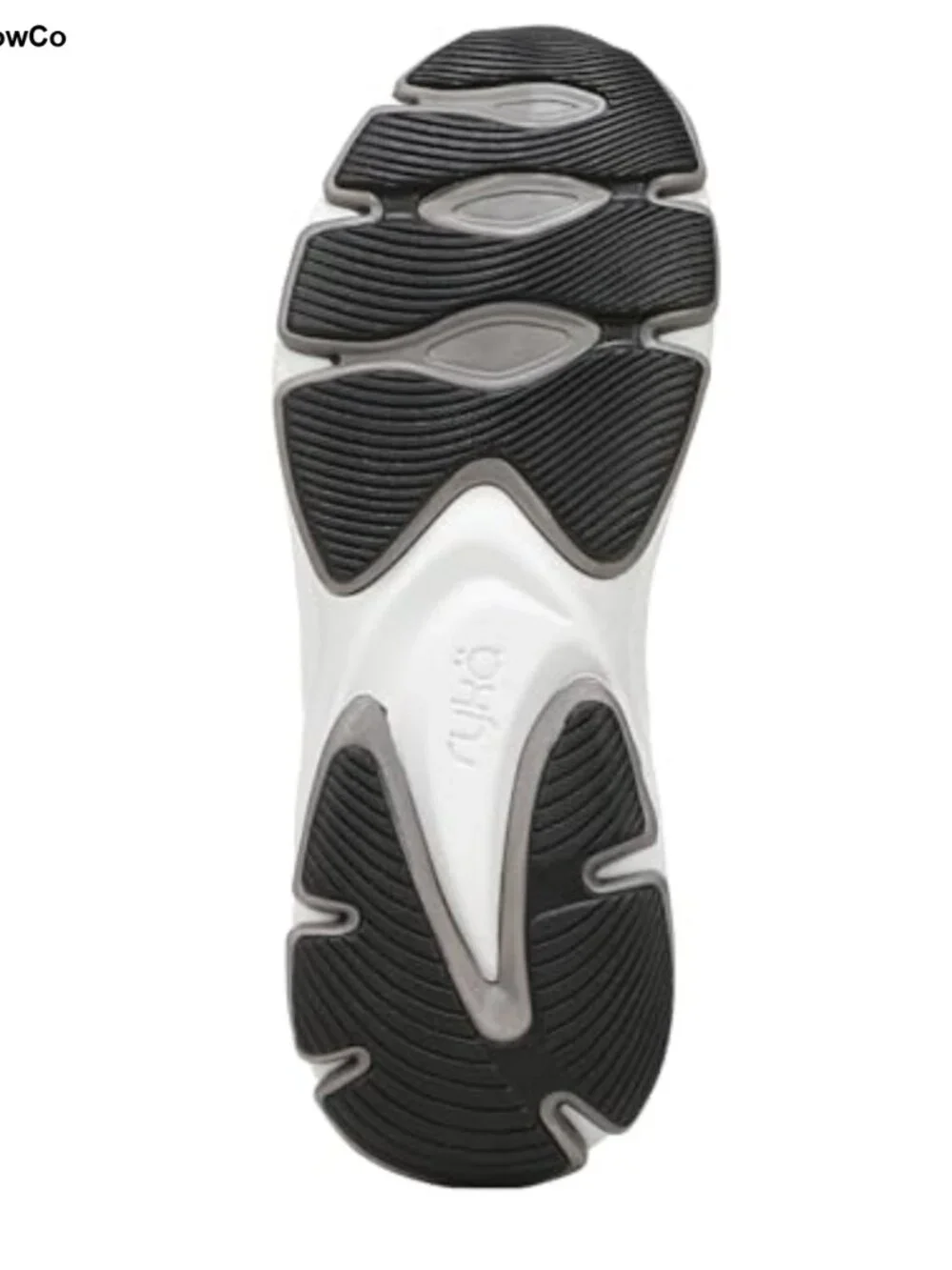Women's Classic Lace-Up Walking Sneaker with RE-ZORB Cushioning